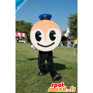 Yokohama City Driver Mascot - Spotsound maskot kostume