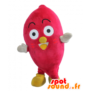 Mascotte d'Imozo, de patate douce rouge, géante - MASFR26840 - Mascottes Yuru-Chara Japonaises