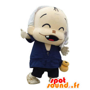 Μασκότ Essa-kun, αστείο μωρό, με διασκεδάζει - Ιαπωνικές μασκότ Yuru-Chara - MASFR26866 - SpotSound.fr