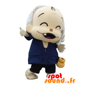 Μασκότ Essa-kun, αστείο μωρό, με διασκεδάζει - Ιαπωνικές μασκότ Yuru-Chara - MASFR26866 - SpotSound.fr