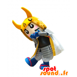 Samsung Kun Maskottchen Samurai der Stadt Nagahama - MASFR26886 - Yuru-Chara japanischen Maskottchen