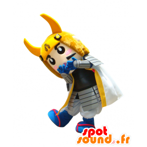 Samsung Kun mascot samurai of the city of Nagahama - MASFR26886 - Yuru-Chara Japanese mascots