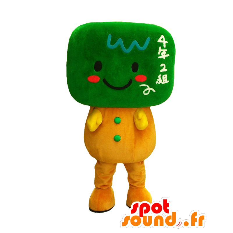 ゆるキャラマスコット日本人 の マスコット黒板くん オレンジと緑の男 色変更 変化なし 切る L 180 190センチ 撮影に最適 番号 服とは 写真にある場合 番号 付属品 番号 ゆるキャラマスコット日本人 の マスコット黒板くん オレンジと緑の男 色変更 変化なし 切る L 180 190センチ 撮影に最適 番号 服とは 写真にある場合 番号 付属品 番号