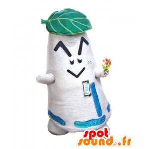 Mascotte d'Icicles, montagne blanche, glacier géant - MASFR26998 - Mascottes Yuru-Chara Japonaises