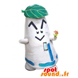 Mascot Icicles, Witte Berg, gigantische gletsjer - MASFR26998 - Yuru-Chara Japanse Mascottes