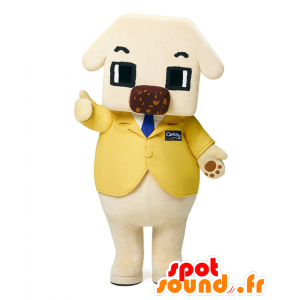 Mascot Senchuri-kun, Golden Retriever beige - MASFR27146 - Yuru-Chara japanske Mascots