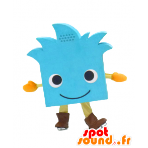 Reed Pooh mascota, piscina azul, bloque de hielo gigante - MASFR27163 - Yuru-Chara mascotas japonesas
