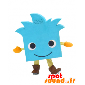 Mascotte de Reed Pooh, flaque bleue, bloc de glace géant - MASFR27163 - Mascottes Yuru-Chara Japonaises