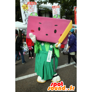 Yokan mascotte MigiEmon,...