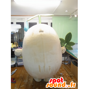 Mascota Uekki, patata gigante con una yema - MASFR27251 - Yuru-Chara mascotas japonesas