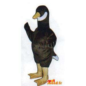 Realistische eend kostuum - aanpasbare Costume - Eenden mascotte - MASFR007059 - SpotSound.fr