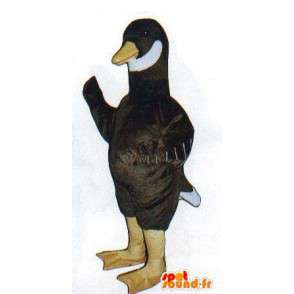 Enten-Kostüm sehr realistisch - Anpassbare Kostüm - MASFR007059 - Enten-Maskottchen