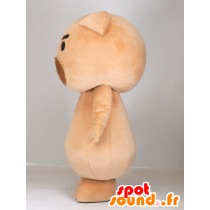 Mascot Yoshibuta-kun, reuze roze varken - MASFR27402 - Yuru-Chara Japanse Mascottes