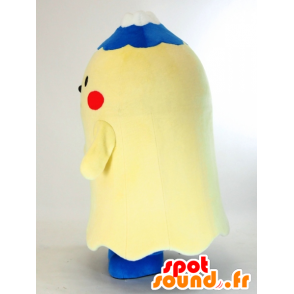 Susonon mascotte, teddy met een berg op het hoofd - MASFR27439 - Yuru-Chara Japanse Mascottes