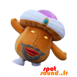Mascot Psyche Deli san, gigante alucinógeno cogumelo - MASFR27515 - Yuru-Chara Mascotes japoneses