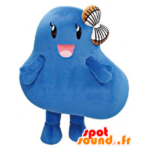 Zhonghai chan mascota, piscina azul, bloque de hielo gigante - MASFR27555 - Yuru-Chara mascotas japonesas