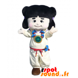 Mascot Ugaya-kun. Japansk karakter maskot - MASFR27648 - Yuru-Chara japanske Mascots