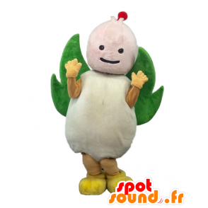 De mascotte van de. grote groene insect mascotte - MASFR27662 - Yuru-Chara Japanse Mascottes