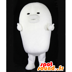 Wagahai mascotte. Fantasma mascotte, mostro bianco - MASFR27723 - Yuru-Chara mascotte giapponese