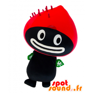 Unamo mascot. Mascotte giant mushroom hallucinogen - MASFR27727 - Yuru-Chara Japanese mascots