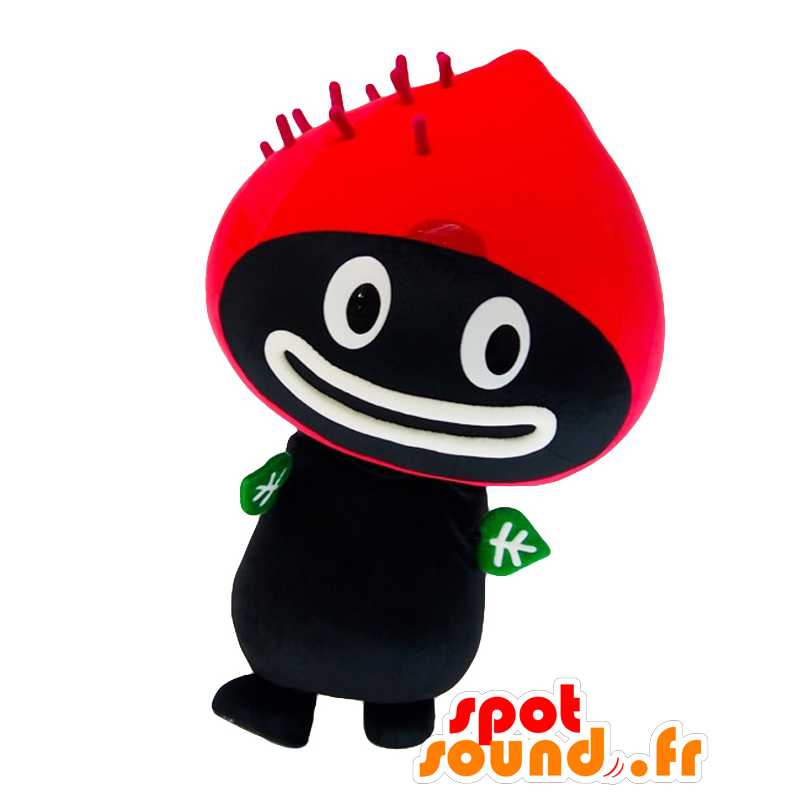 Maskot Unamo. Mascot halucinogenní houba obří - MASFR27727 - Yuru-Chara japonské Maskoti