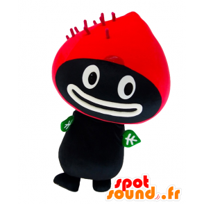 Mascot Unamo. Mascot hallusinogeenisten sienten jättiläinen - MASFR27727 - Mascottes Yuru-Chara Japonaises