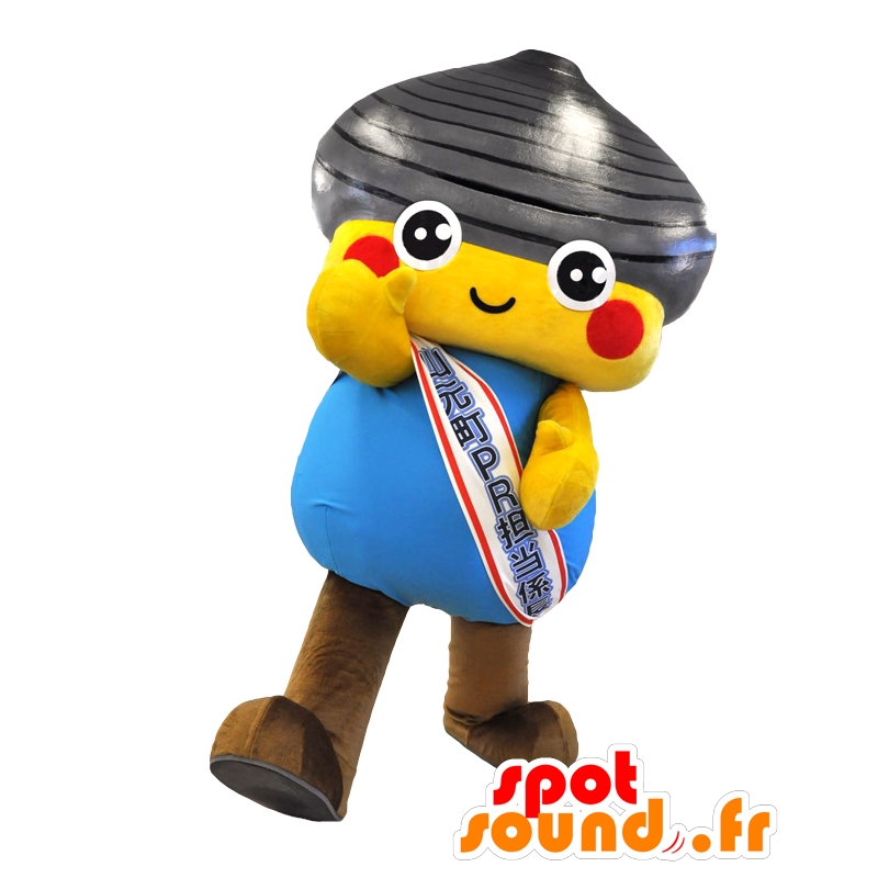 ゆるキャラマスコット日本人 の マスコットhokkiくん 黄色のキノコマスコット 青とグレー 色変更 変化なし 切る L 180 190センチ 撮影に最適 番号 服とは 写真にある場合 番号 付属品 番号 ゆるキャラマスコット日本人 の マスコットhokkiくん 黄色のキノコマスコット 青とグレー 色変更 変化なし 切る L 180 190センチ 撮影に最適 番号 服とは 写真にある場合 番号 付属品 番号