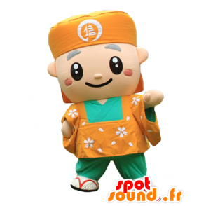 Mascot Issa. mascote TV japonesa - MASFR27829 - Yuru-Chara Mascotes japoneses