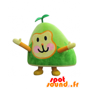 Takamon mascot, man representing a green hill - MASFR28000 - Yuru-Chara Japanese mascots