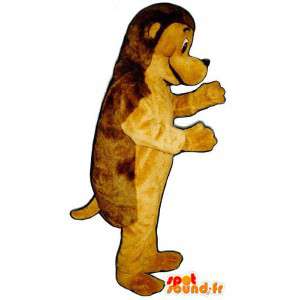 Brązowy kostium jeż - MASFR007151 - maskotki Hedgehog