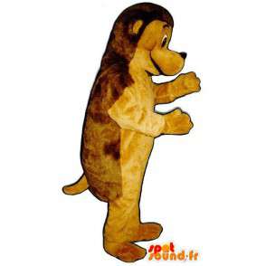Costume de hérisson marron - MASFR007151 - Mascottes Hérisson