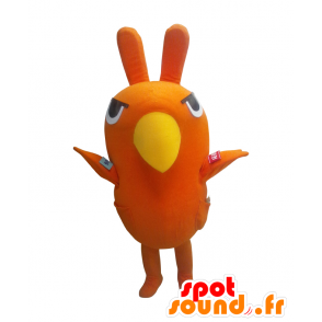 Takausagi mascot. Mascotte mid-hawk, half rabbit - MASFR28096 - Yuru-Chara Japanese mascots