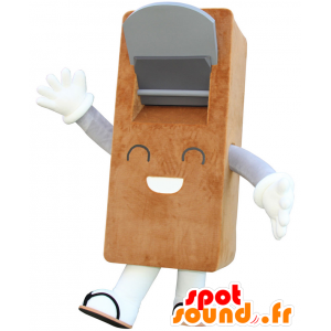 Mascot Kannadon. mailbox Mascot - MASFR28114 - Yuru-Chara Japanse Mascottes