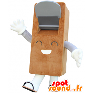 Maskotka Kannadon. Mailbox Mascot - MASFR28114 - Yuru-Chara japońskie Maskotki