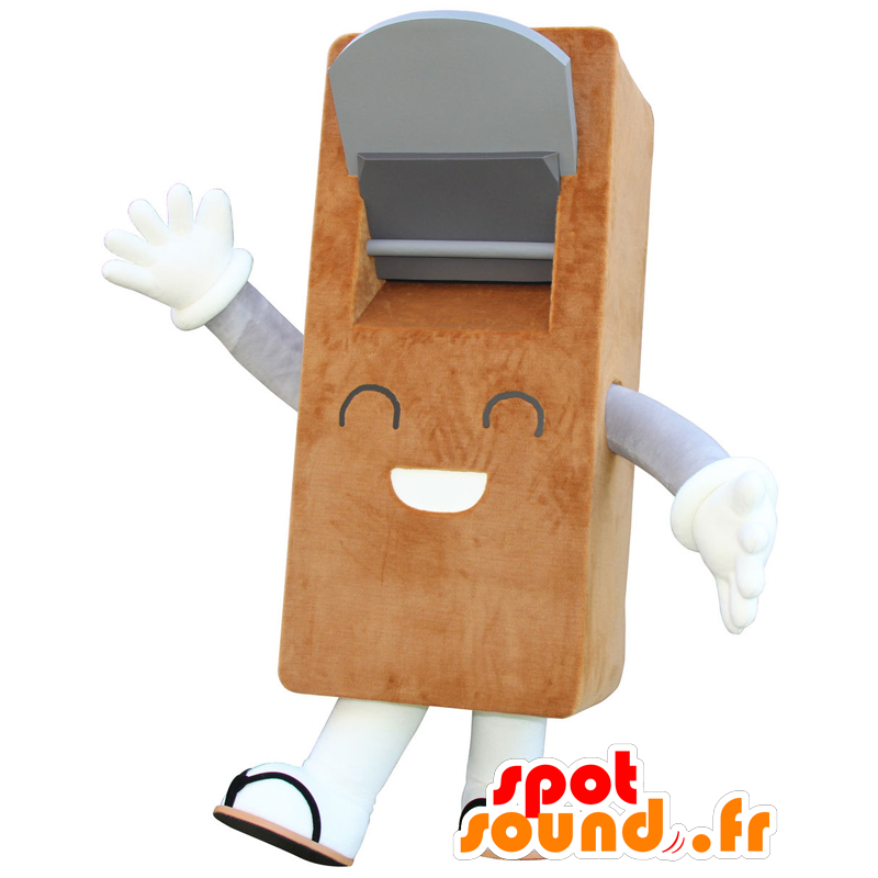 Kannadon mascot. Mailbox mascot - MASFR28114 - Yuru-Chara Japanese mascots