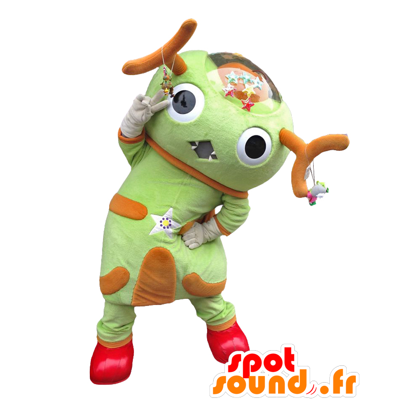 Mascot Nashiro. Hirviö Mascot, avaruusolento - MASFR28123 - Mascottes Yuru-Chara Japonaises Mascot Nashiro. Hirviö Mascot, avaruusolento - MASFR28123 - Mascottes Yuru-Chara Japonaises
