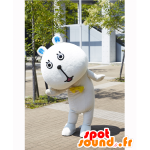 Ryuuka mascot. Teddy mascot with a big head - MASFR28155 - Yuru-Chara Japanese mascots