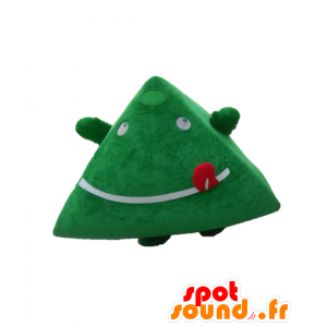 Perorin Maskottchen. Hill Maskottchen grüne Dreieck, Riesen- - MASFR28204 - Yuru-Chara japanischen Maskottchen