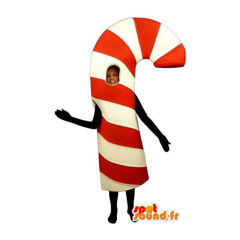 Mascot Malzzucker Riesen - MASFR007198 - Maskottchen von Backwaren Mascot Malzzucker Riesen - MASFR007198 - Maskottchen von Backwaren