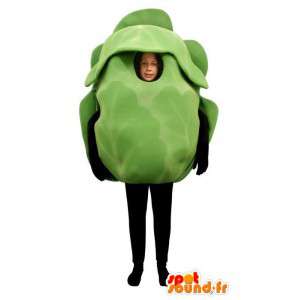 Mascot sprout giant - MASFR007199 - Mascot of vegetables