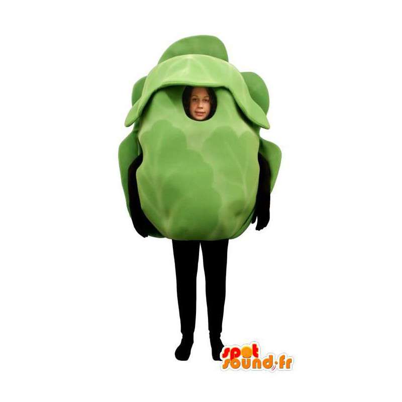 Mascot sprout giant - MASFR007199 - Mascot of vegetables