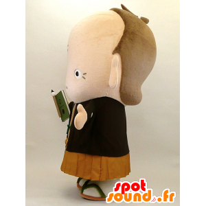 Tanosan Maskottchen. Japaner Maskottchen - MASFR28346 - Yuru-Chara japanischen Maskottchen