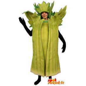 Mascot giant celery - MASFR007201 - Mascot of vegetables