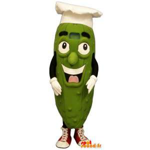 Mascot gigante salmuera - MASFR007206 - Mascota de verduras