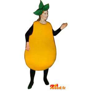 Mascot giant pear - MASFR007219 - Fruit mascot