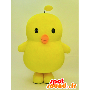 Atacado Mascot pintainho amarelo, muito bonito - MASFR28461 - Yuru-Chara Mascotes japoneses