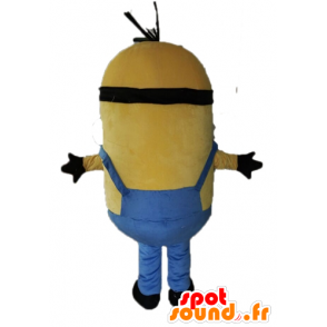 Kevin mascot, famous character of Minions - MASFR028503 - Mascots famous characters
