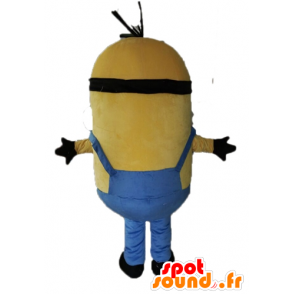 Maskot Kevin, berömd Minions karaktär - Spotsound maskot