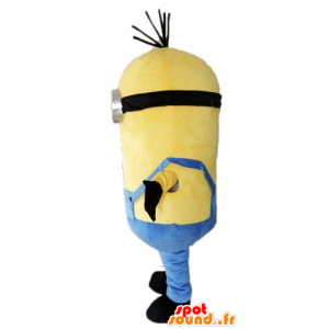 Kevin mascot, famous character of Minions - MASFR028503 - Mascots famous characters