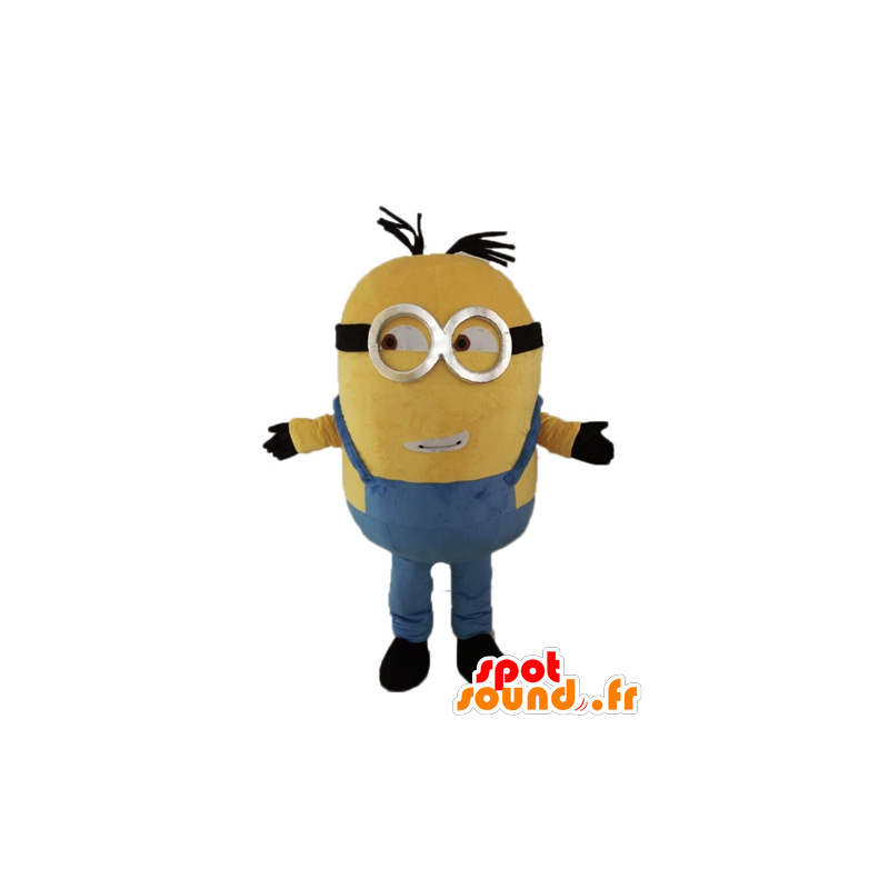 Bob mascote, famoso personagem de Minions - MASFR028504 - Celebridades Mascotes